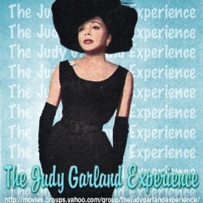 Profile Picture of Judy Garland (@JudyGarlandExp) on Twitter