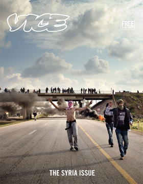 Profile Picture of Vice (magazine) - Wikipediaon Wikipedia
