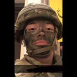 Profile Picture of PV2. Justin Patton Hollis (@justin__hollis) on Instagram