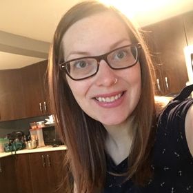 Profile Picture of Jen Wiseman (@alexislei) on Pinterest