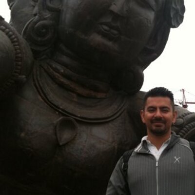 Profile Picture of Kenny Estrella (@biobodydavis) on Twitter