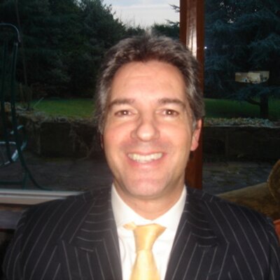 Profile Picture of David Rosenblatt (@genielifestyle) on Twitter