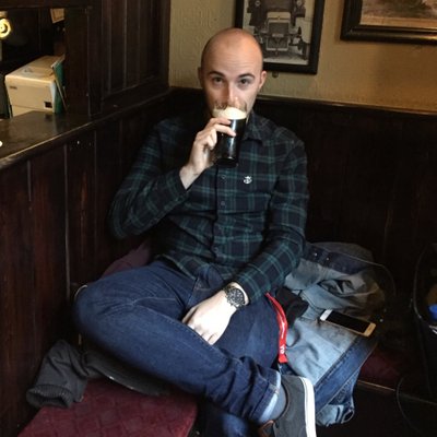 Profile Picture of Joe Beardsley (@Joeb32) on Twitter