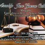 Profile Picture of Dr. Arnoldo Guerra ⚖️⏳AG⏳⚖️ (@arnoldoguerra8804) on Instagram