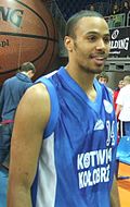 Profile Picture of Kevin Hamilton (basketball)on Wikipedia