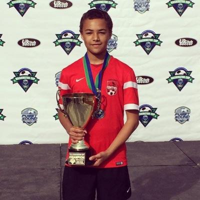 Profile Picture of Andre Hamilton (@andrehamilton00) on Twitter