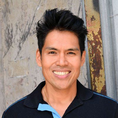 Profile Picture of Clint Ramos (@clintramos) on Twitter