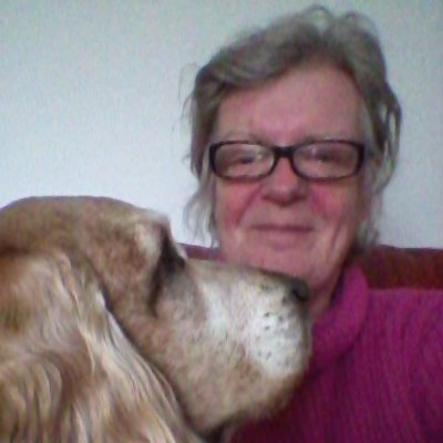 Profile Picture of Deborah (@StrictlyDancer) on Twitter