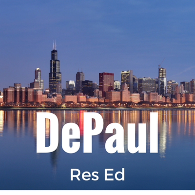 Profile Picture of DePaul RES ED (@DePaulResEd) on Twitter