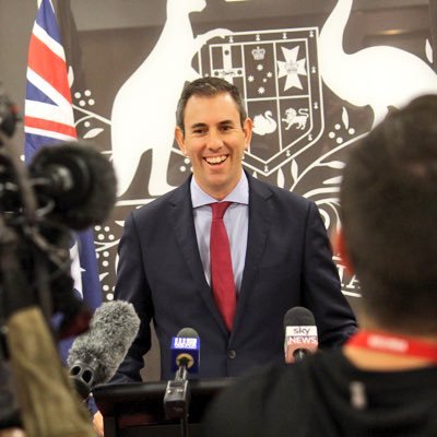 Profile Picture of Jim Chalmers MP (@JEChalmers) on Twitter