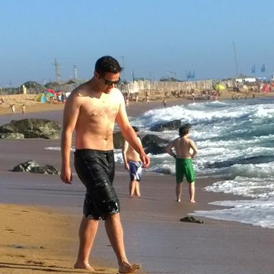 Profile Picture of Miguel Inzunza Leiva (@mike_funky) on Twitter