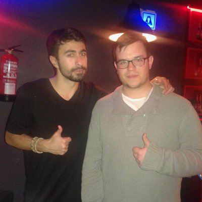 Profile Picture of  🉐 (@DavidBlazquez51) on Twitter