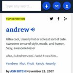 Profile Picture of andrew bunton (@andythenicekid) on Instagram