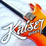 Profile Picture of Kaiser Guitars (@kaiserguitars) on Instagram