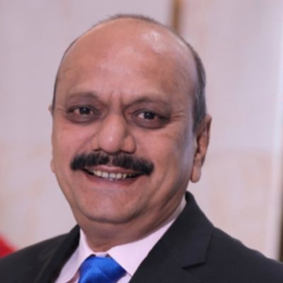 Rajeev Mittal - Twitter Profile Picture of Rajeev Mittal (@RajeevMittal19) on Twitter