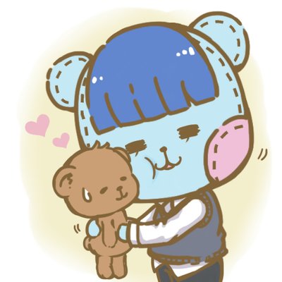 Profile Picture of Wendy Bear / 雲迪 (@mio_wendybear) on Twitter