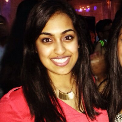 Profile Picture of Devika Patel (@duhveeeka) on Twitter