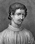 Profile Picture of Giordano Bruno - Wikipediaon Wikipedia