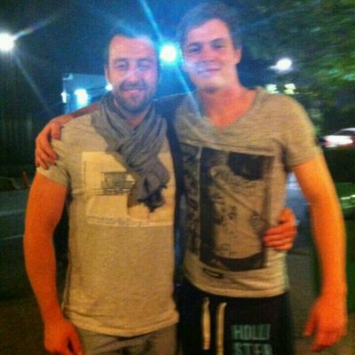 Profile Picture of Danny Bakker (@1406Bakker) on Twitter