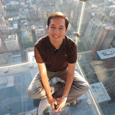 Profile Picture of Daniel Velásquez (@DanVel) on Twitter