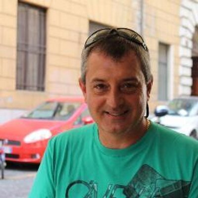 Profile Picture of Mark Nicholls (@MarkNicholls5) on Twitter