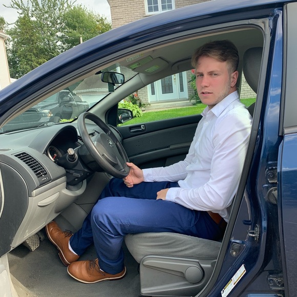 Profile Picture of Jacob Paradis (@jacob_paradis) on Poshmark