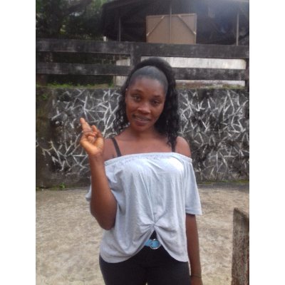 Profile Picture of Mary K Ngegba (@ngegba_k) on Twitter