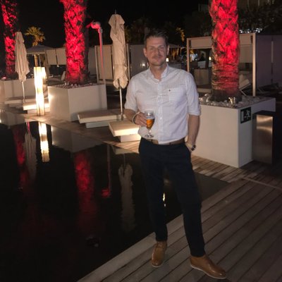 Profile Picture of Glenn Carter (@glenncarter73) on Twitter