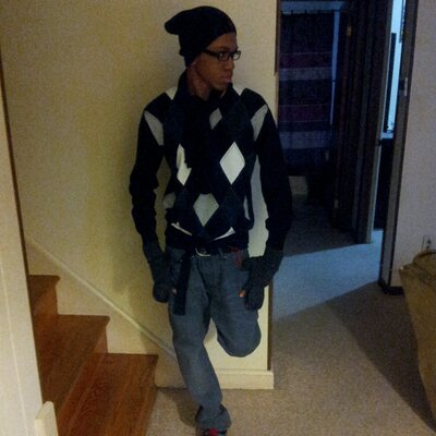 Profile Picture of Delano Thompson (@skater_double_D) on Twitter