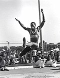 Profile Picture of Tom Tellez Track at Carl Lewis International Complexon Wikipedia