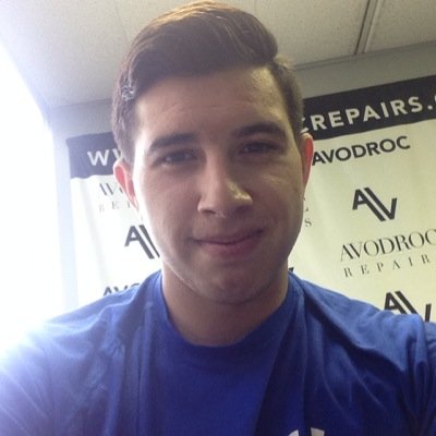 Profile Picture of Ryan Cordova (@RCV101) on Twitter