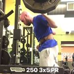 Profile Picture of Paul Gustafson (@the_strength_journey) on Instagram