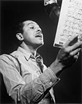 Profile Picture of Cab Calloway - Wikipediaon Wikipedia