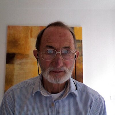 Profile Picture of John Clague (@geepeej) on Twitter