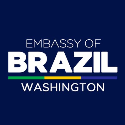 Profile Picture of Embassy Of Brazil In The USA 🇧🇷 (@BrazilinUSA) on Twitter