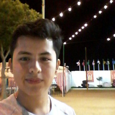 Profile Picture of Samuel Balderrama (@SamuelBC96) on Twitter