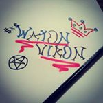 bayron vasquez - Instagram Profile Picture of bayron vasquez (@waton_viron_art) on Instagram
