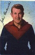 Profile Picture of John Beckwith (footballer)on Wikipedia