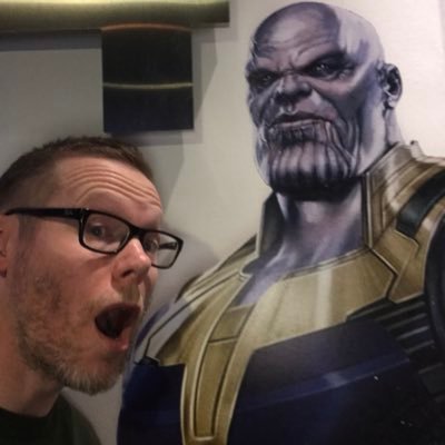 Profile Picture of Mike Bray (@bitbrokenmike) on Twitter