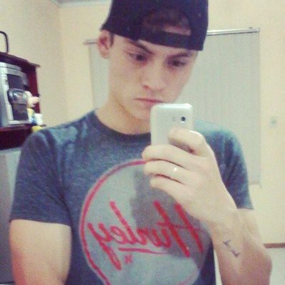 Profile Picture of Allan P. (@Allan_Mello_Paz) on Twitter