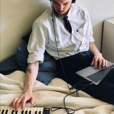 Profile Picture of Peter J. Østergaard (@DjBlipBlop) on Twitter
