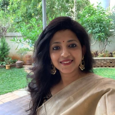 Profile Picture of Dr. Vineeta Joshi (@DrVineetaJoshi1) on Twitter