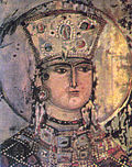 Profile Picture of Tamar of Georgia - Wikipediaon Wikipedia