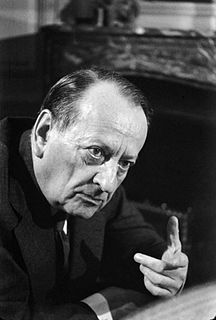 Profile Picture of André Malrauxon Wikipedia