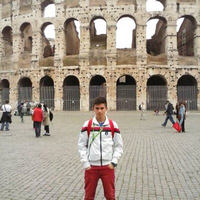 Profile Picture of Alfonso Lázaro Mata (@Alfonso96xd) on Twitter