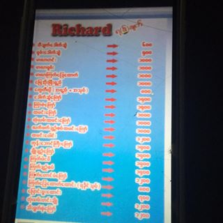 Profile Picture of Richard MinOo (@Richard-MinOo) on Facebook