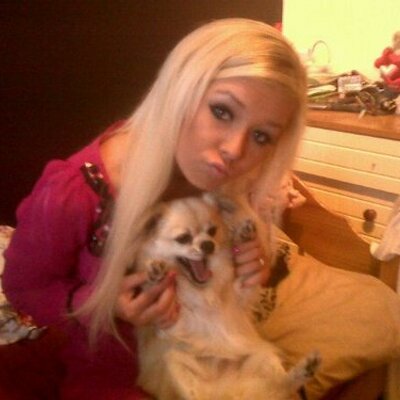 Profile Picture of Jade Barron (@Jade_Barronx) on Twitter