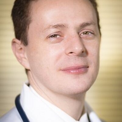 Profile Picture of Alexander Krishtul (@drkrishtul) on Twitter