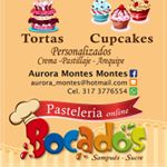 Profile Photo of Aurora Montes Montes (@pasteleria_bocados_online) on Instagram