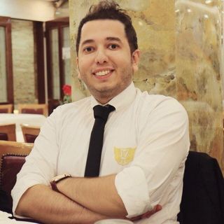 Profile Picture of Masoud Taghizadeh (@masoudtaghizadehh) on Instagram